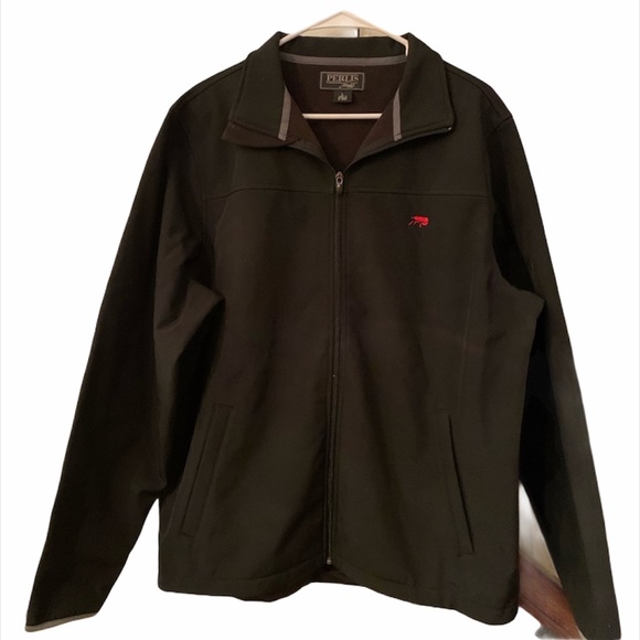 Other - Perils black fleece lined jacket men’s large